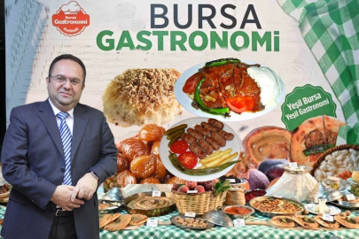 Bursa’da endüstriyel yemek sektöründen gastronomi hamlesi