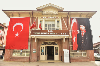 Sosyal belediyeciliğin adresi Yenişehir