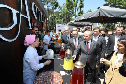 'Türk Mutfağı Haftası' İnegöl’den başladı