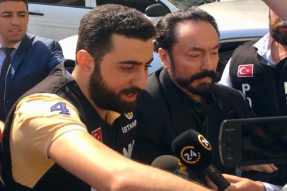 Adnan Oktar savunma yaptı