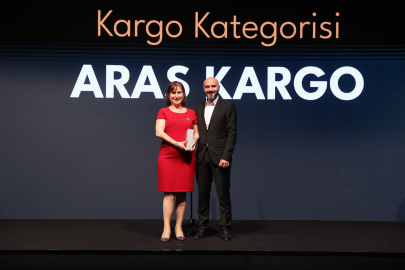 Aras Kargo’ya ECHO Awards’tan ödül