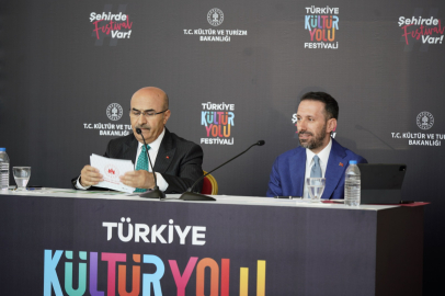 Bursa'da Türkiye Kültür Yolu Festivali Başlıyor