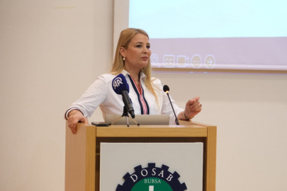 DOSABSİAD'dan finansal okuryazarlık semineri