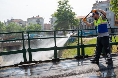 Bursa'da daha temiz bir çevre için güç birliği