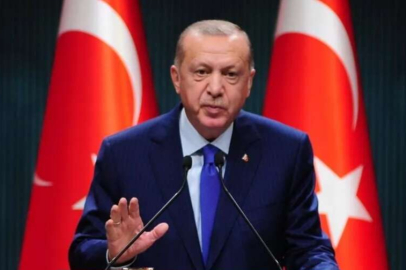 Erdoğan: Kalleş suikastı şiddetle kınıyor ve lanetliyorum