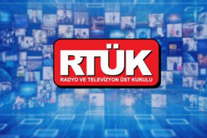 RTÜK'ten yayın yasağı