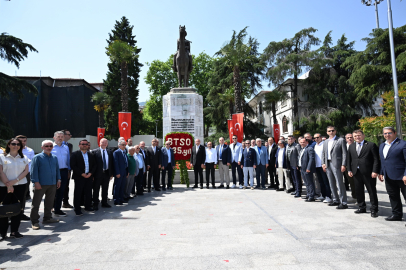 Bursa iş dünyasının çatı kuruluşu BTSO 135 yaşında