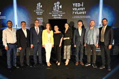 Yed-i Velayet 7 Vilayet Kısa Film Festivali’nde Ödüller Sahiplerini Buldu