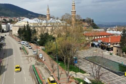 Bursa'da bugün hava nasıl olacak?