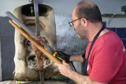 Döner tartışmasına Kastamonulu 4. kuşak döner ustasından cevap geldi