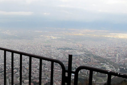 Bursa'da bugün hava nasıl olacak?