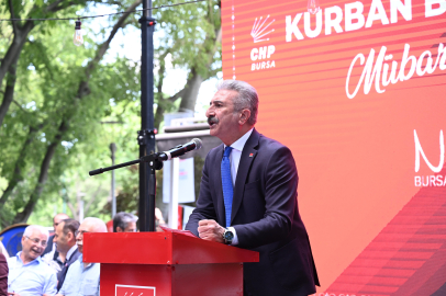 CHP Bursa İl Başkanı Yeşiltaş iddialı konuştu: Genel iktidarın arifesindeyiz!