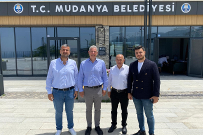 Mudanya ekonomisine ANASİAD desteği