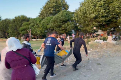 Bursa'da sulama kanalında kaybolan çocuğun cansız bedenine ulaşıldı