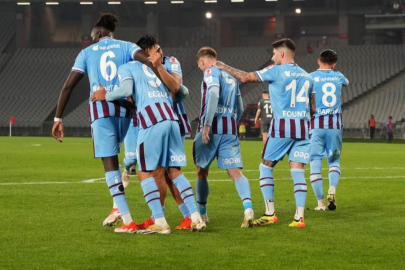 Trabzonspor, Avrupa Ligi’nde Ruzomberok-Tobol eşleşmesinin galibiyle karşılaşacak