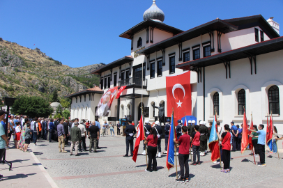 Amasya Tamimi’nin 105. yıldönümü