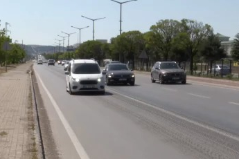 Tatilcilerin dönüş yoğunluğu başladı