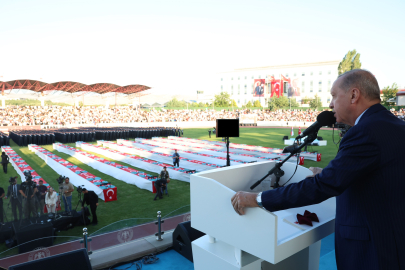 "Terör örgütünü kıpırdayamaz hale getirdik"