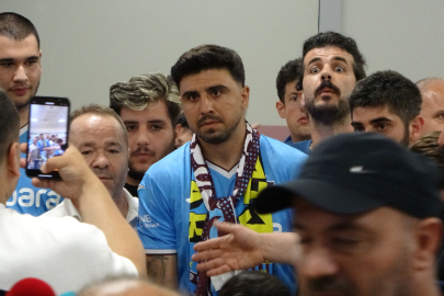 Ozan Tufan, Trabzon'da