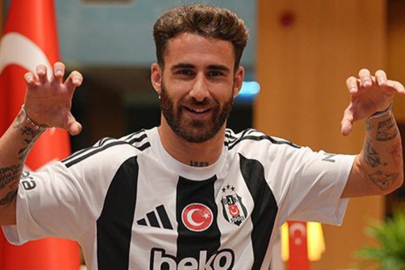 Rafa Silva: "Şampiyonluklar kazanmak için buradayım"