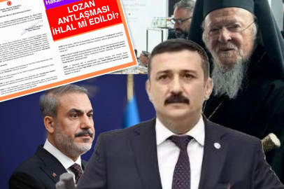 Türkoğlu'ndan Bakan'a zor sorular