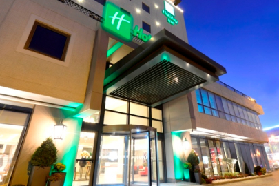 Holiday Inn Bursa City Centre’a Sürdürülebilir Turizm Sertifikası