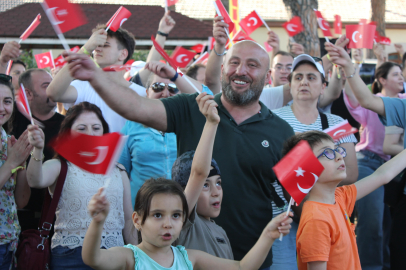 Özhan çalışanları Piknikte coştu