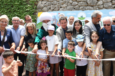 Başkan Aydın, bir sözü daha yerine getirdi