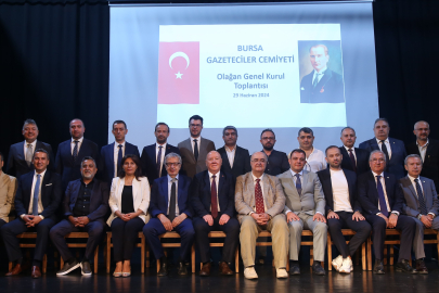 BGC Başkanı Kolaylı güven tazeledi