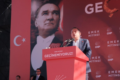 "Ankara, geçim yoksa seçim vardır, gerisini siz düşünün"