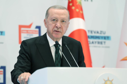 Cumhurbaşkanı Erdoğan: “Toplumda yabancı düşmanlığını ve sığınmacı nefretini körükleyerek hiçbir yere varılamaz”