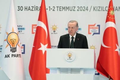 Erdoğan: Ekmekten suya her şeye zam yapıyorlar!