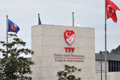 TFF: "Art niyetli kişilere ve gruplara asla fırsat vermeyeceğiz"