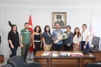 Mimarlar Odası’ndan "Tarihi Doku" vurgusu