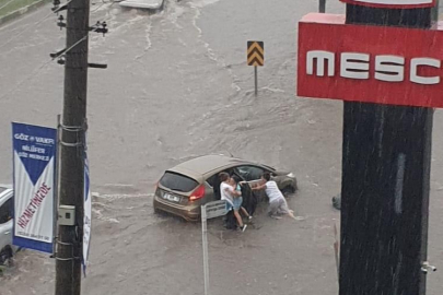 Bursa'da hayat durma noktasına geldi