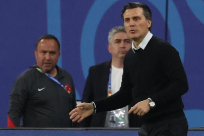 Vincenzo Montella: "Türk halkını mutlu etmek benim için gurur verici"