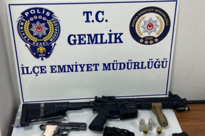 Gemlik'te 6 ayda 41 bin 957 şahıs sorgulandı