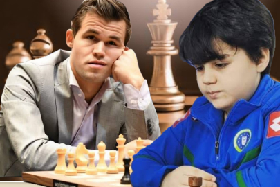 Carlsen'i 41,2 saniyede mat etti