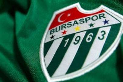 Bursaspor'dan 'benzinlik arazisi' açıklaması