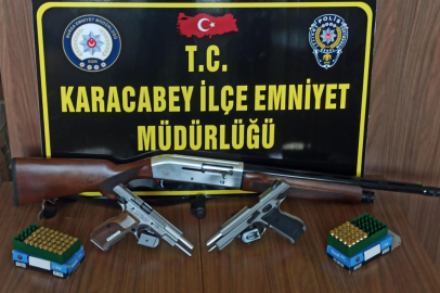 Karacabey'de asayiş olayları yüzde 55 azaldı