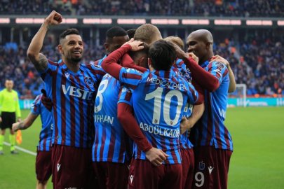 Trabzonspor hazırlık maçında Szeged'i mağlup etti