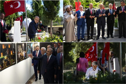 Bursa'da 15 Temmuz Anma programları başladı