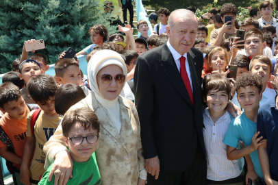 Emine Erdoğan'dan "15 Temmuz" paylaşımı: