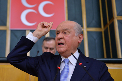 MHP Lideri Devlet Bahçeli'nin '15 Temmuz' mesajı...