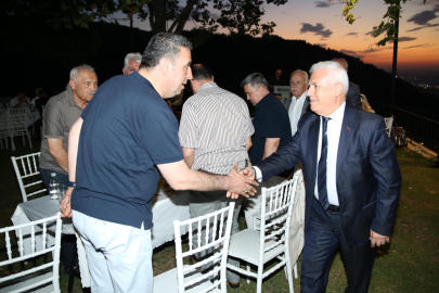 Başkan Bozbey: “Esnafla halkın arasına balyoz indi”