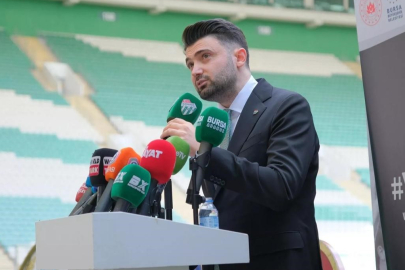 Bursaspor Başkanı: “Her türlü kararı almaya hazırız”