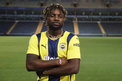 Fenerbahçe, Allan Saint-Maximin'i KAP'a bildirdi