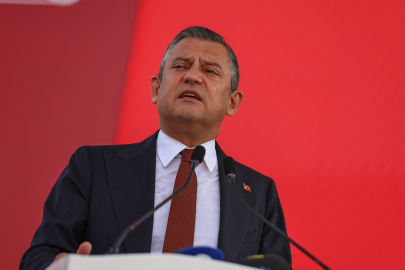 CHP Lideri Özel: "Net bir mevzu var... Tartışmaya kapalıdır"