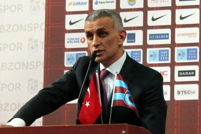  İbrahim Hacıosmanoğlu: “TFF Başkanı olarak adaleti sağlamak çok mu zor!”