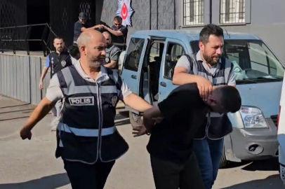 Bursa'da fuhuş operasyonu : 7 mağdur kurtarıldı